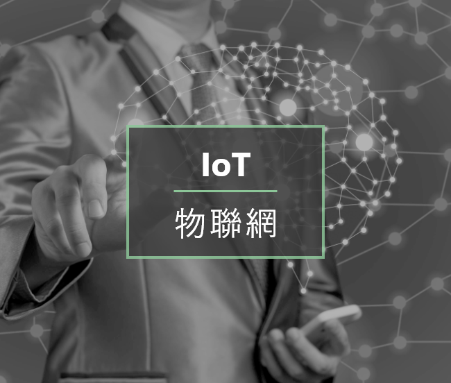 ProMOS IoT 物聯網